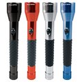 Poweroptix Flashlight 4 LED 2AA - Asst Colors 032-60200